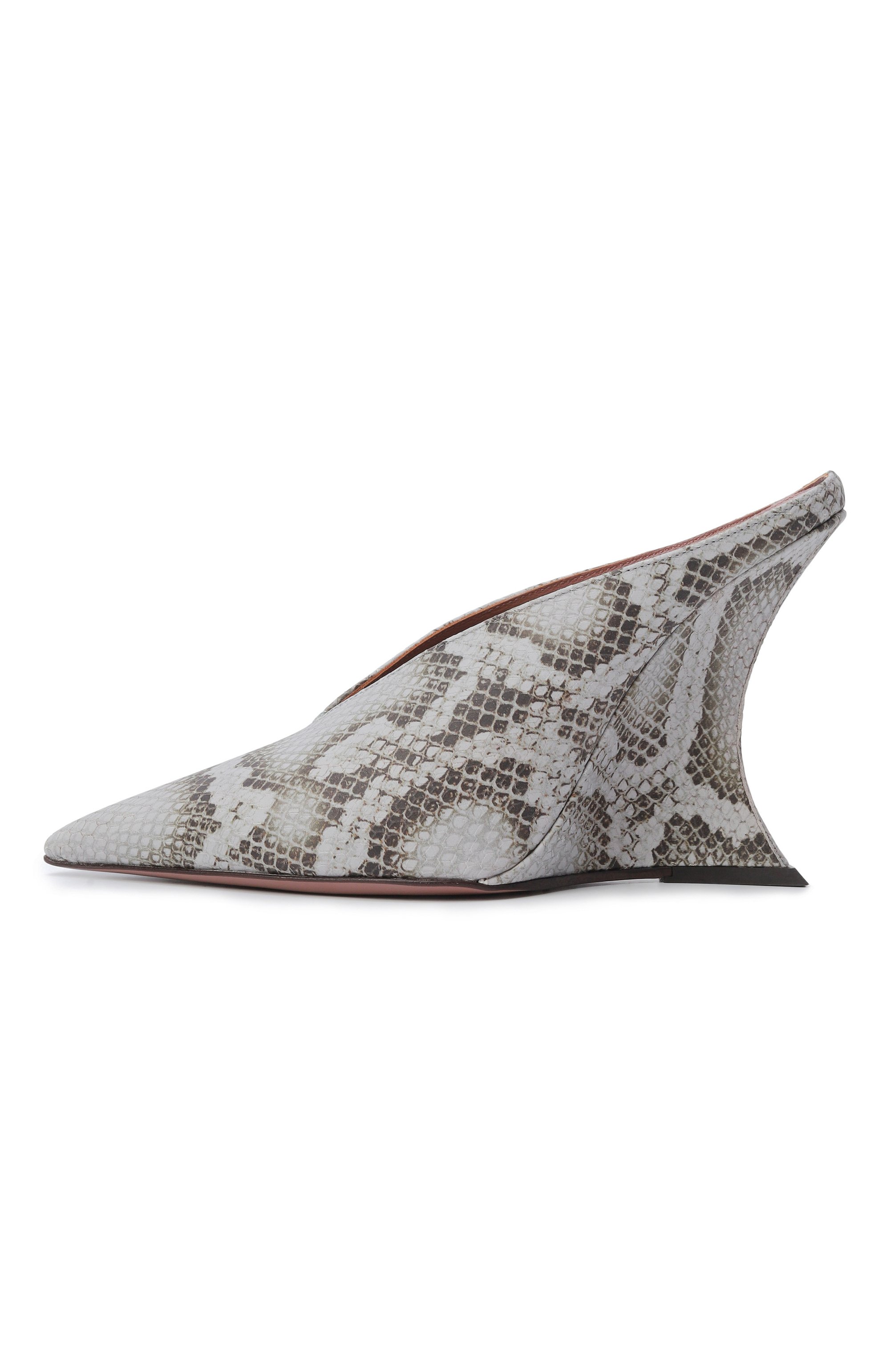 Кожаные мюли nina 105 PARIS TEXAS, арт. PX1872/XPTML, фото 4