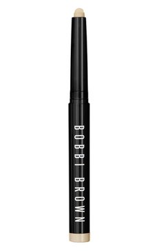 Стойкие тени-карандаш, оттенок bone (1.6g) BOBBI BROWN  цвета, арт. E96E-40 | Фото 1 (Региональные ограничения белый список (Axapta Mercury): Не проставлено; Нос: Не проставлено; Финишное покрытие: Сатиновый; Тип продукта_макияж: Тени-карандаш, Кремовые тени)