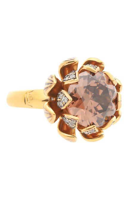 Женское кольцо lotus QUEENSBEE, арт. 102314