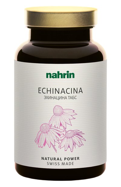 Женского витаминный комплекс «эхинацина табс» (135g) NAHRIN, арт. 6056