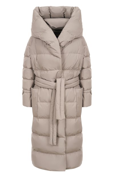 Женский пуховик manila-stp MOORER, арт. MANILA/STP