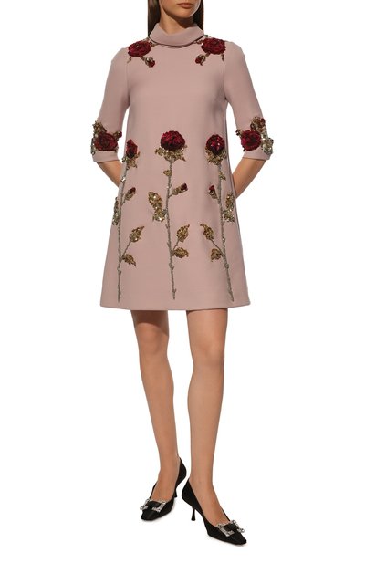 Платье DOLCE & GABBANA, арт. 0102/F6TQ9Z/FU2TS, фото 2