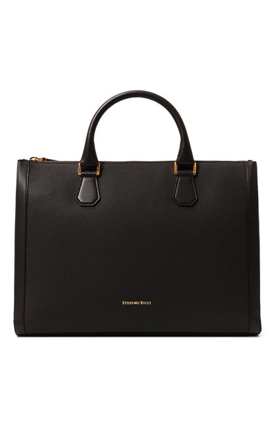 Кожаная сумка для ноутбука STEFANO RICCI, арт. ND300G90/M1, фото 1