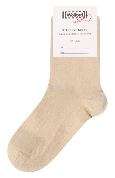 Женские носки WOLFORD, арт. 41277