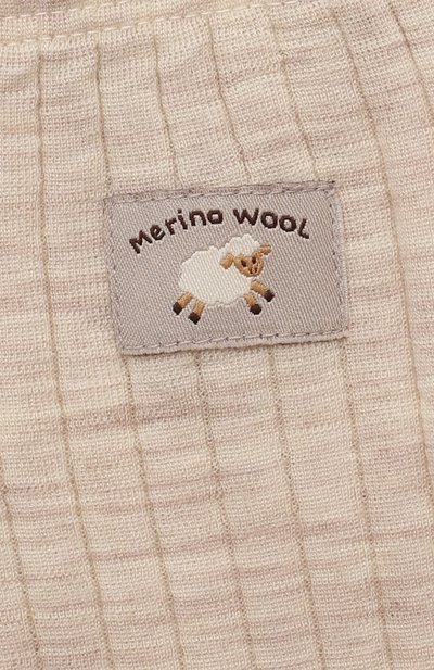 Шерстяные легинсы BABYBU, арт. PN2017W22., фото 3