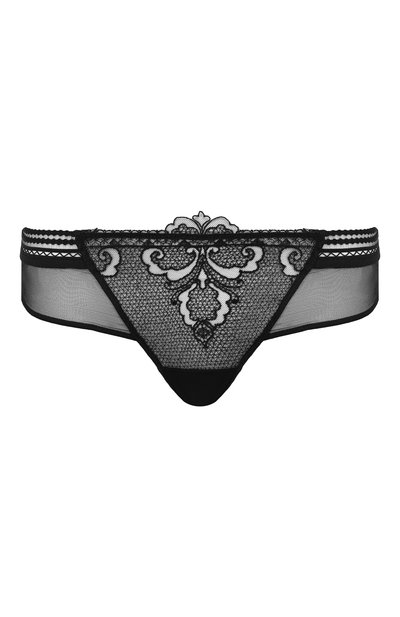 Женские трусы-стринги SIMONE PERELE, арт. 15L710_чер