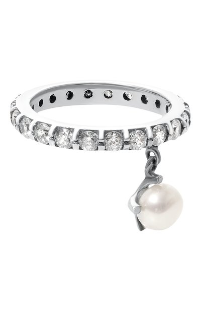 Кольцо с жемчугом DZHANELLI, арт. 00035, фото 1