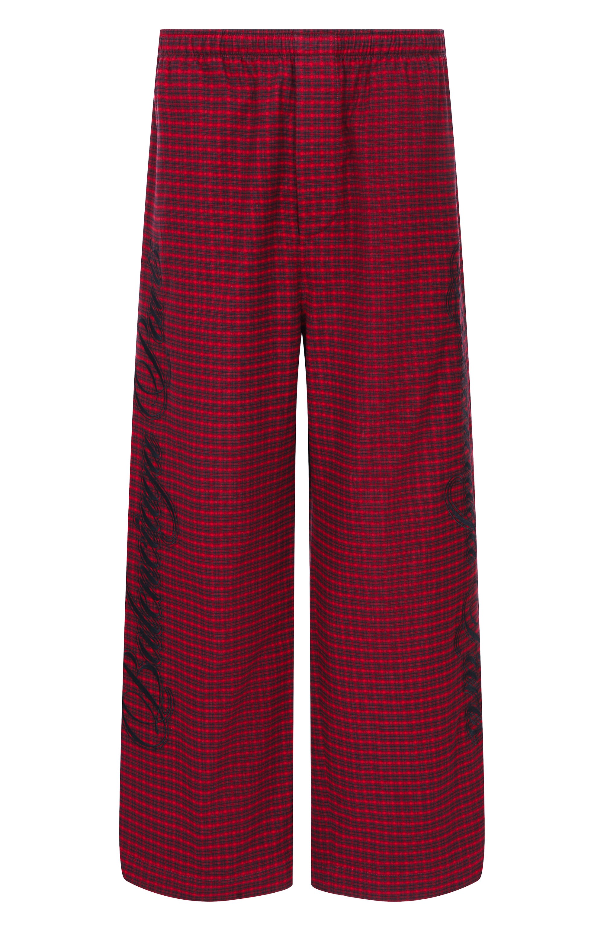 Хлопковые брюки BALENCIAGA, арт. 857655/TTM25, фото 1