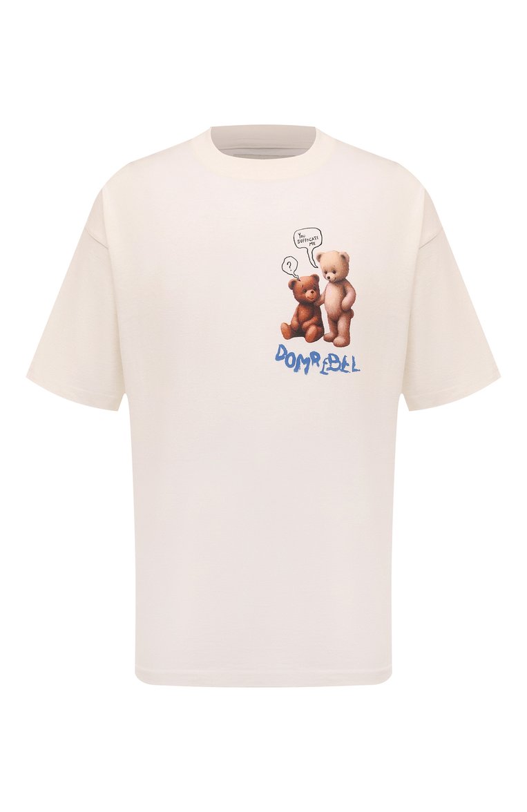 Хлопковая футболка DOMREBEL, арт. M SUFF0CATE/TSHIRT, фото 1