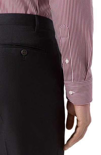 Хлопковая сорочка BOSS, арт. 50549904, фото 5