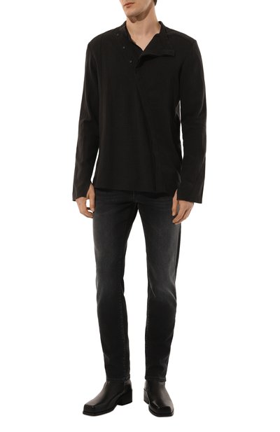 Рубашка 139DEC, арт. ST447-BK-HEMP, фото 2