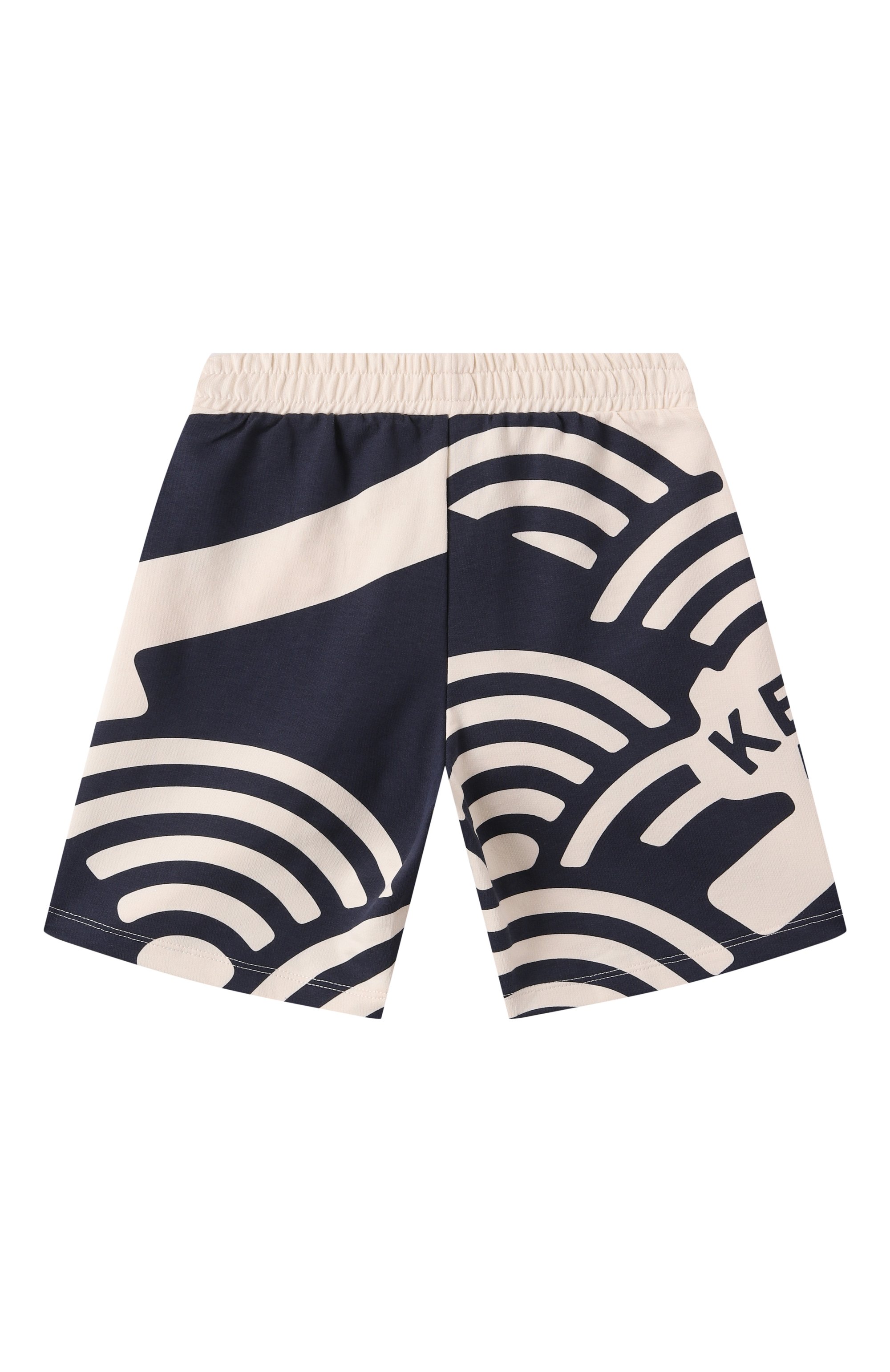 Хлопковые шорты KENZO, арт. K61116, фото 2