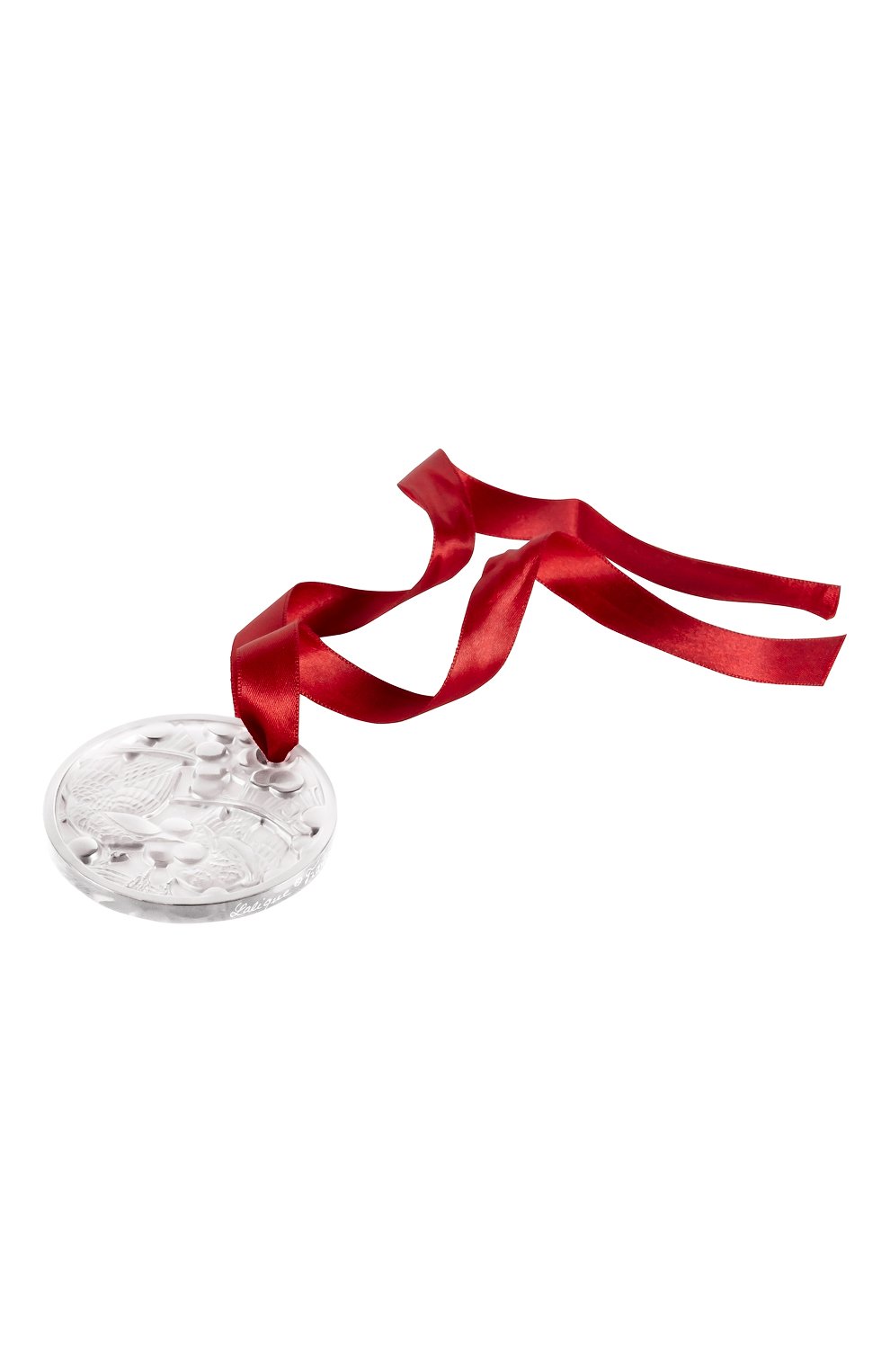 Новогоднее украшение merles & raisins LALIQUE, арт. 10746600, фото 1