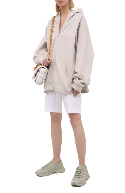 Комбинированные кроссовки rs-connect mono trainers PUMA, арт. 37515103, фото 2