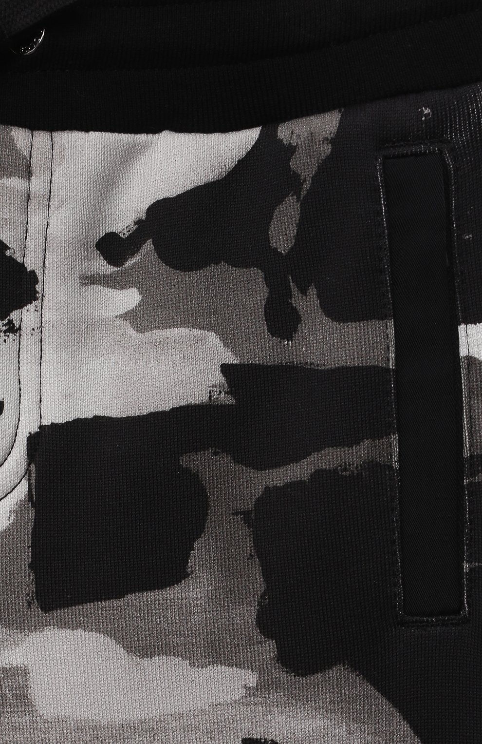 Хлопковые джоггеры DOLCE & GABBANA, арт. L4JPCI/HS7E1/2-6, фото 3