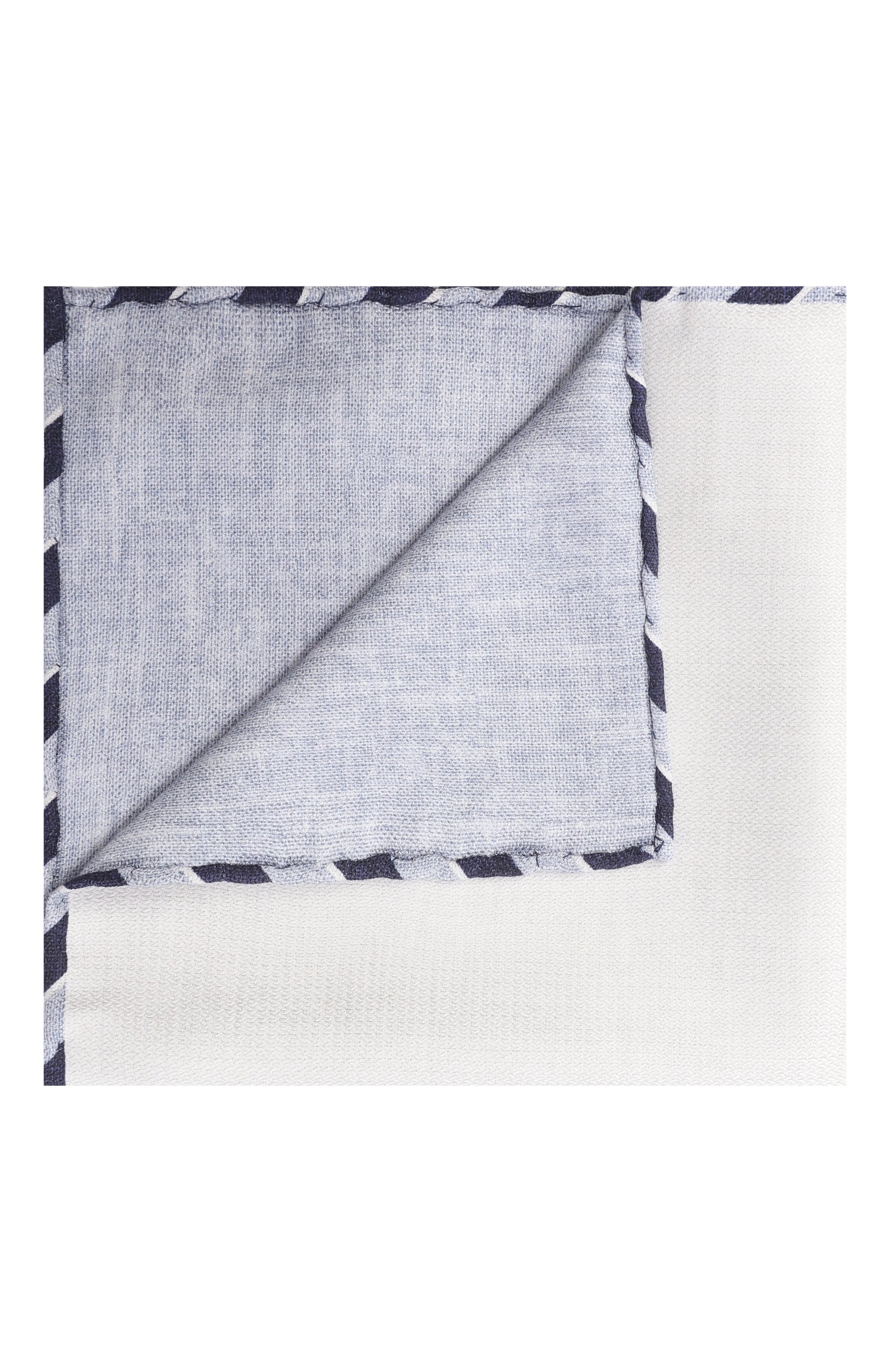 Шелковый платок BRUNELLO CUCINELLI кремового цвета по цене 29050 руб., арт. MX8650091, фото 1 Шелковый платок BRUNELLO CUCINELLI, арт. MX8650091, фото 1