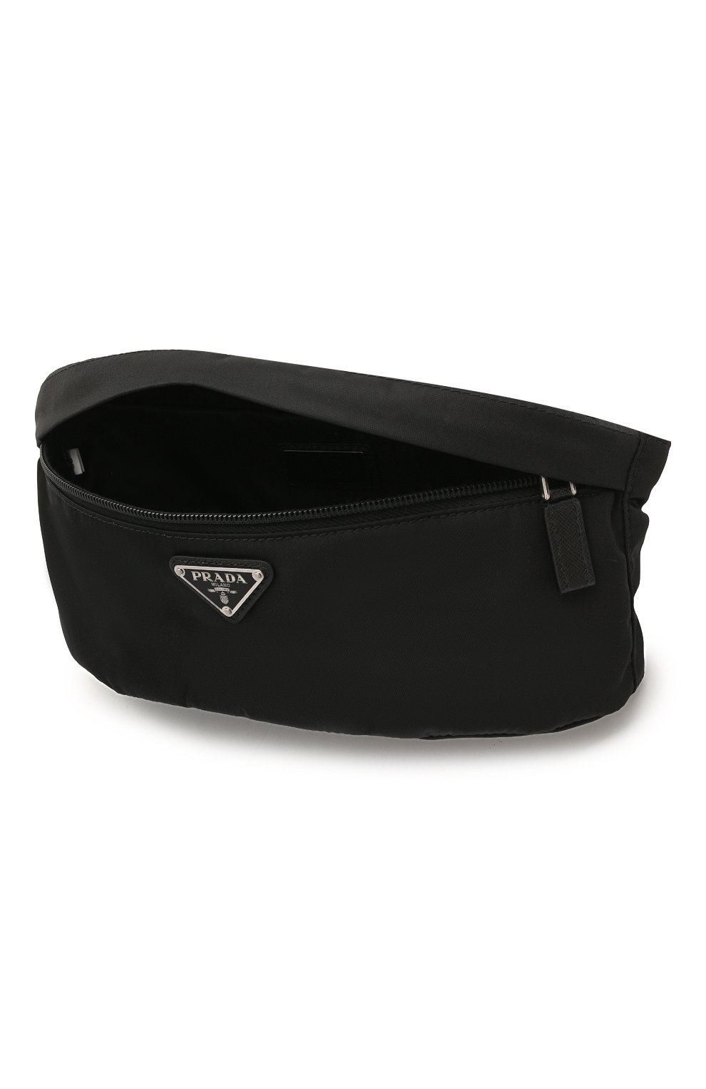 Текстильная поясная сумка PRADA, арт. 2VL034-2DMG-F0002-OOO, фото 4