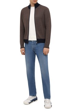 Кардиган из шерсти и кашемира GRAN SASSO, арт. 55106/19669, фото 2