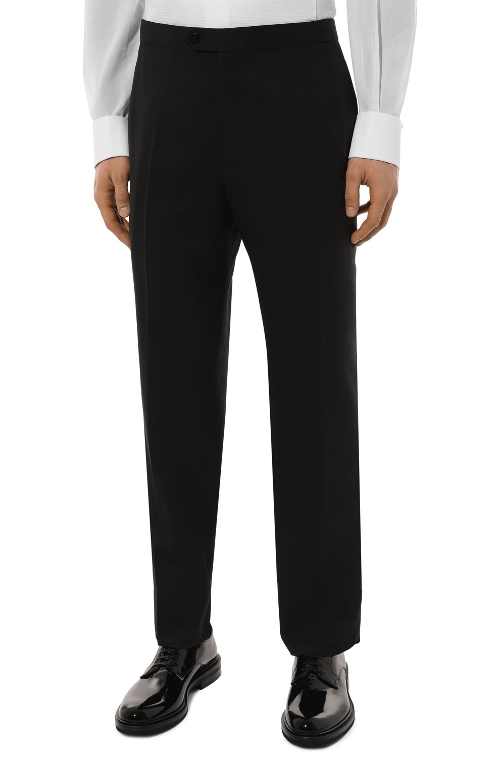 Шерстяной смокинг BRIONI, арт. RT030L/P6A0M, фото 4