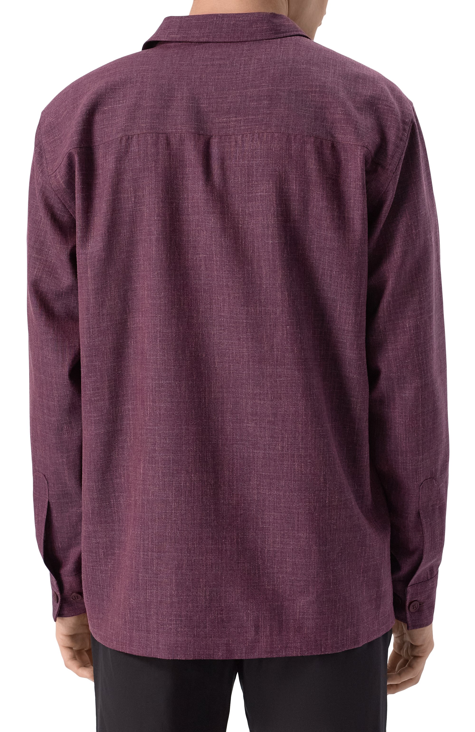 Рубашка из шерсти и шелка STEFANO RICCI, арт. SP007777/WKL04S, фото 4