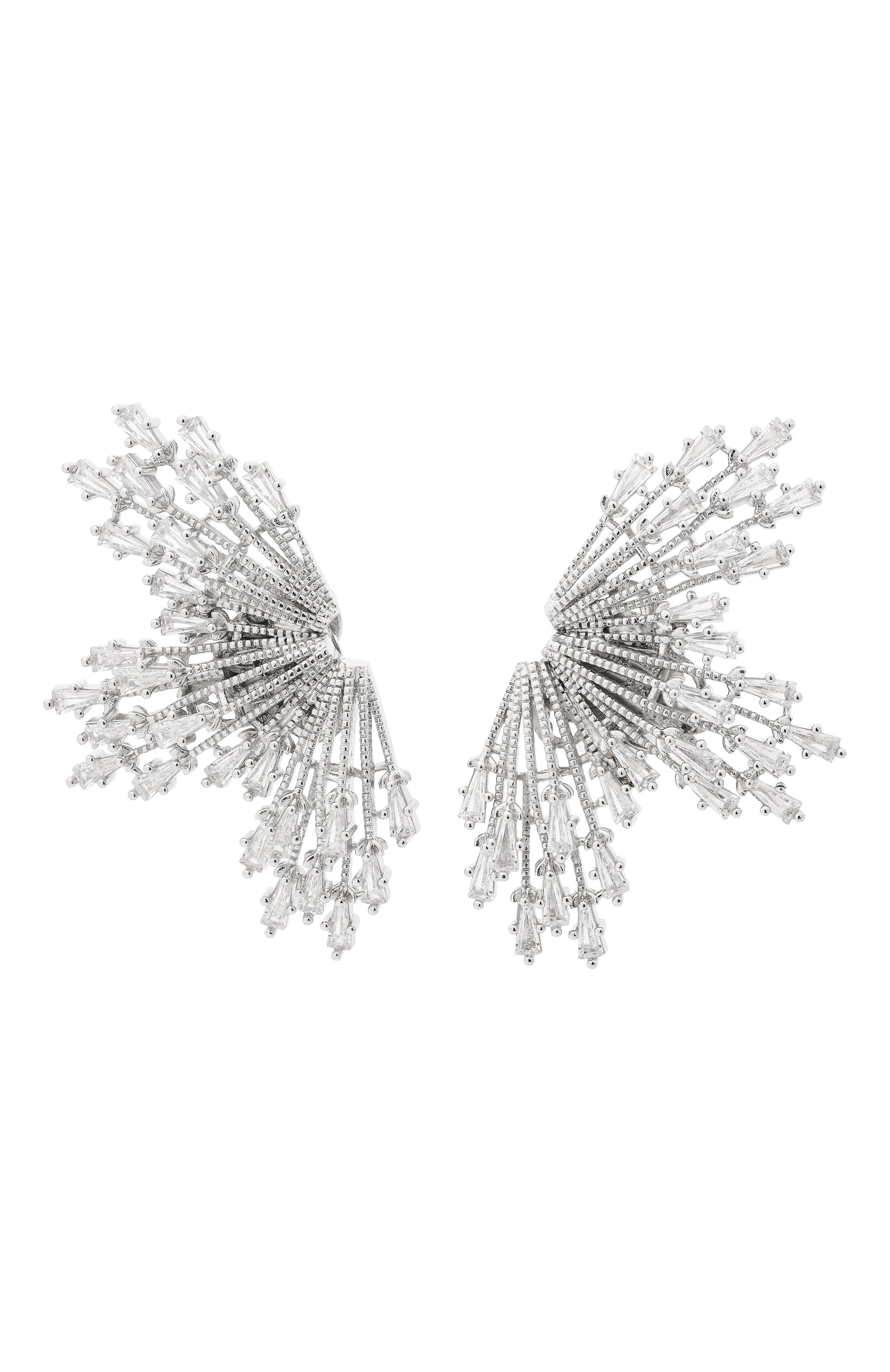 Серьги ANTON HEUNIS, арт. LQM3.38S, фото 1