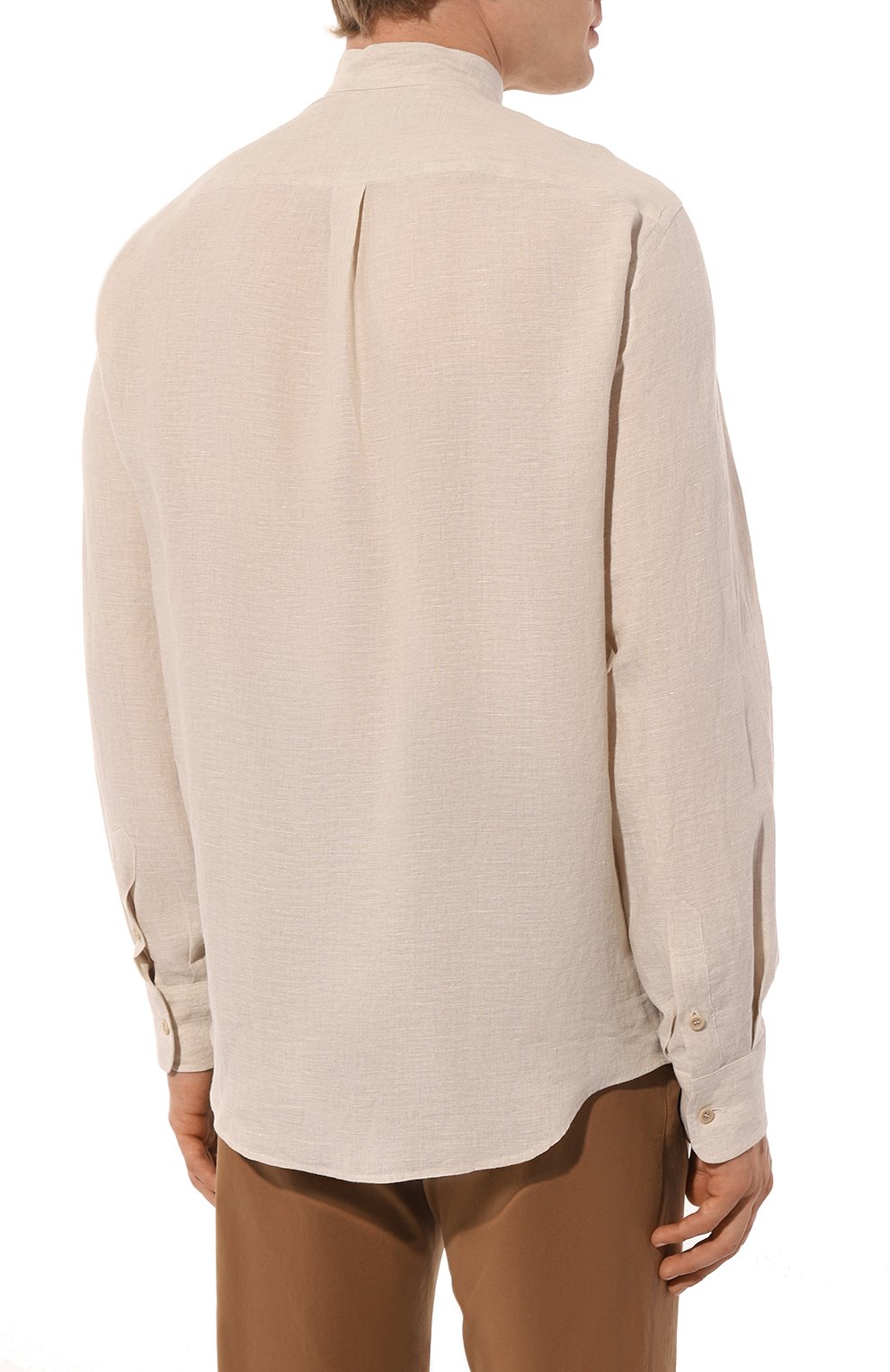 Льняная рубашка SEASE, арт. SC30R/410TN, фото 4