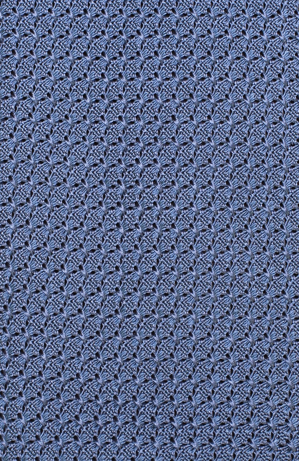 Шелковый вязаный галстук TOM FORD, арт. 9TF17STP, фото 3