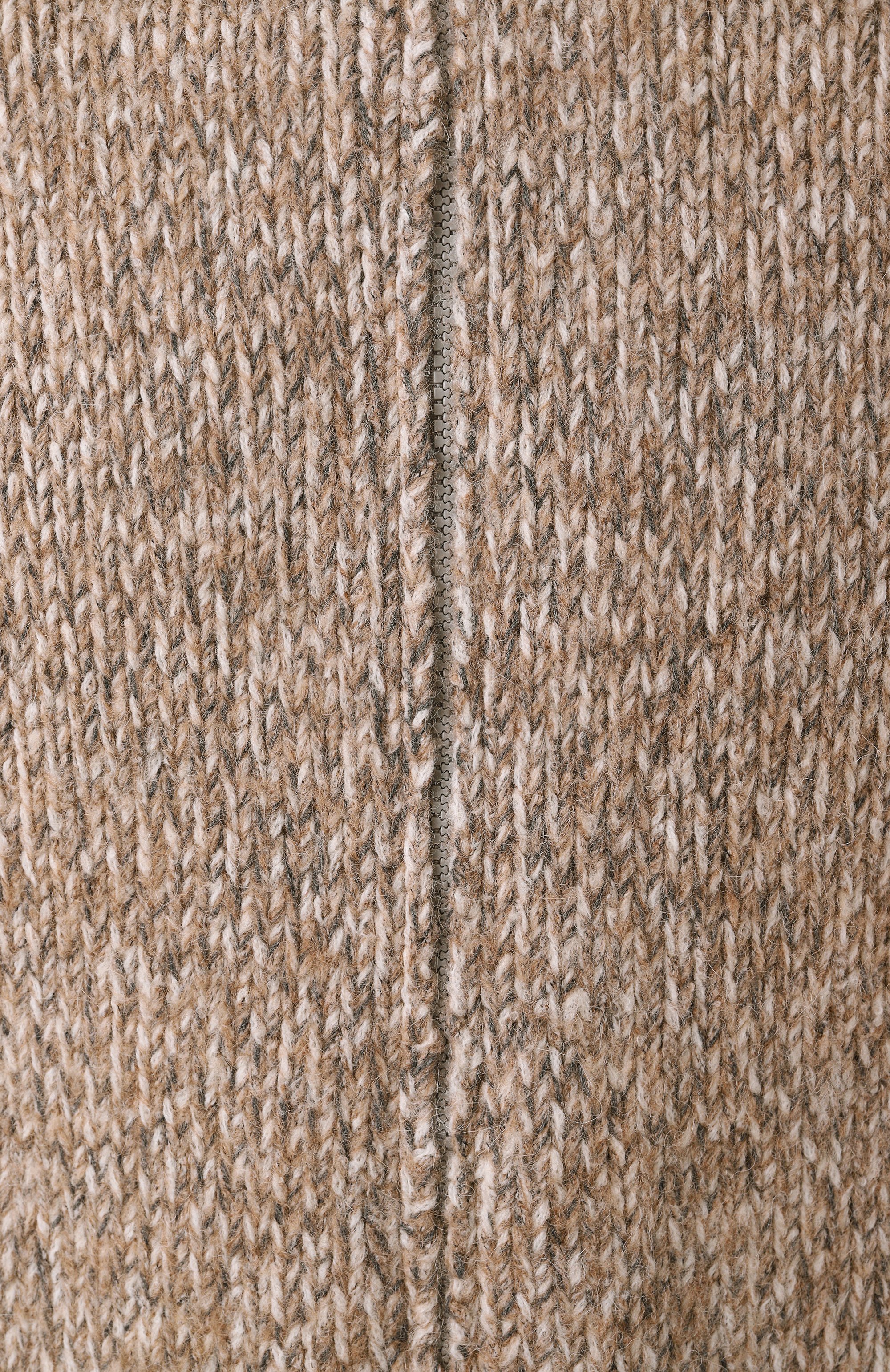 Кардиган из шерсти и хлопка BRUNELLO CUCINELLI, арт. MSS300716, фото 6