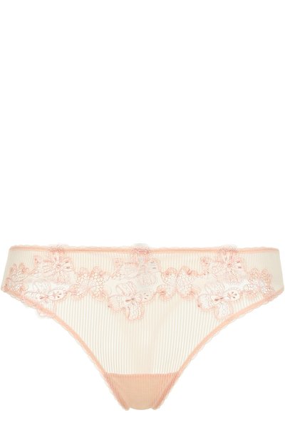 Кружевные трусы-стринги LA PERLA, арт. 0004760, фото 1