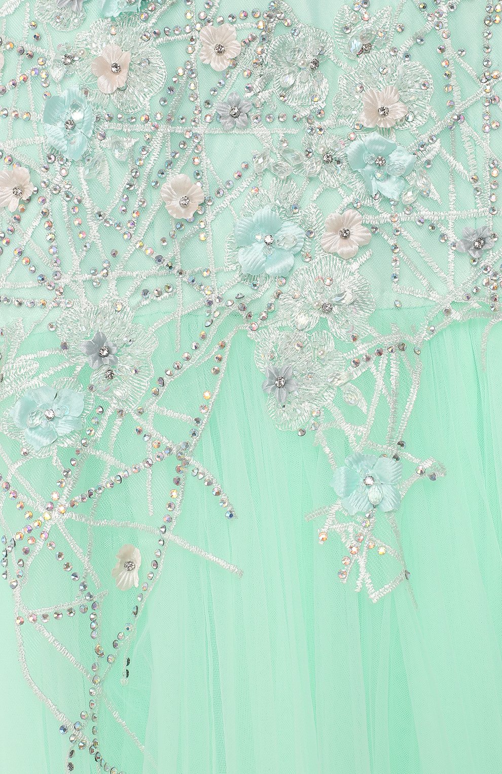 Платье-макси со стразами CIAO KIDS, арт. CK1704, фото 3