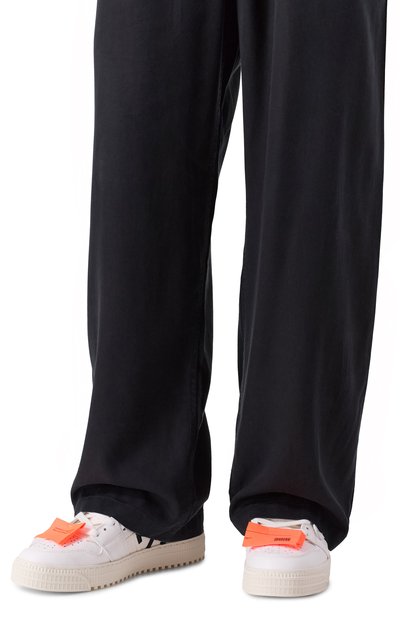 Комбинированные кеды 3.0 off court OFF-WHITE, арт. 0MIA065C99LEA006, фото 3