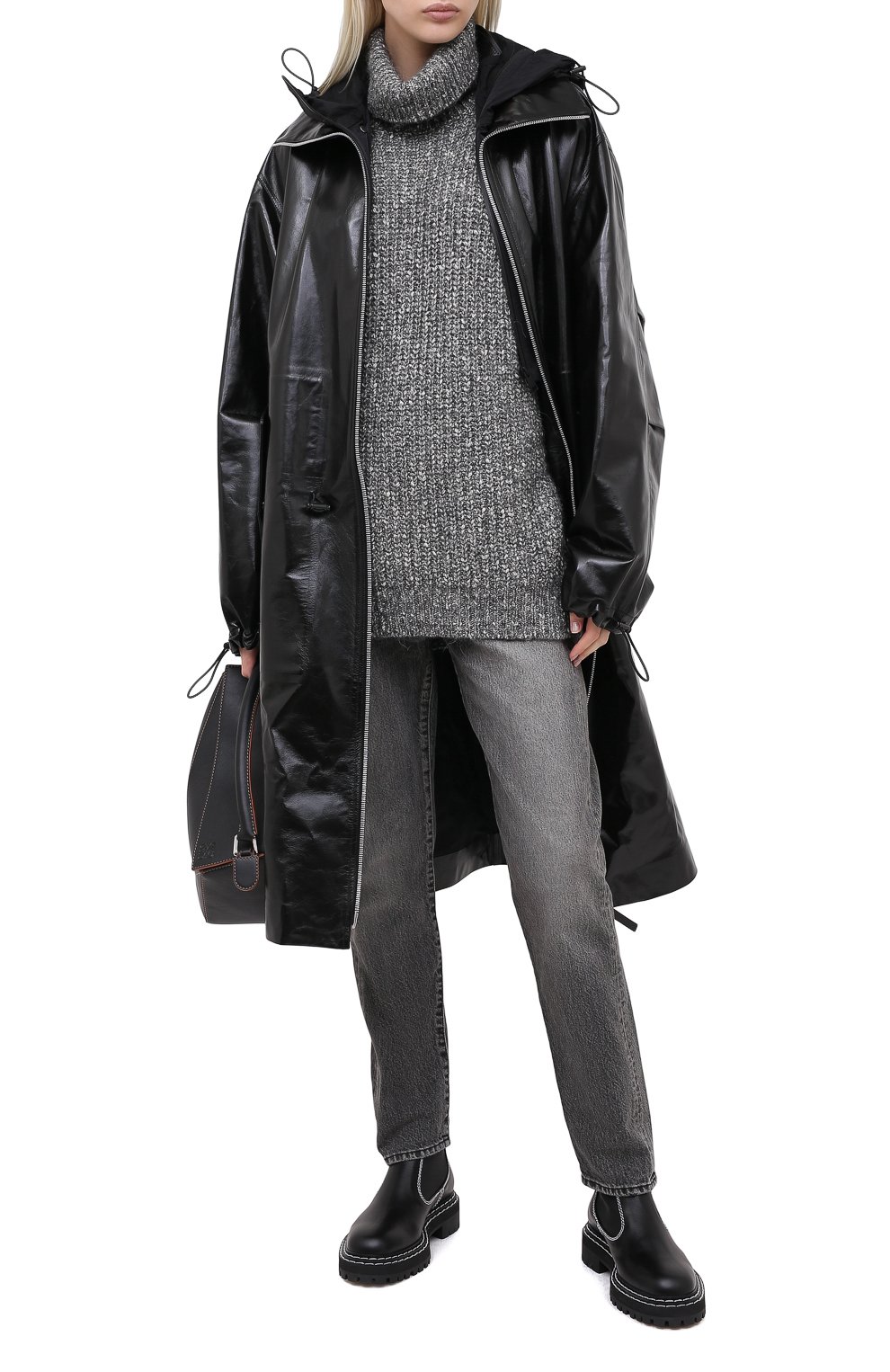 Свитер ISABEL MARANT ETOILE, арт. PU1349-20A011E/T0NYA, фото 2