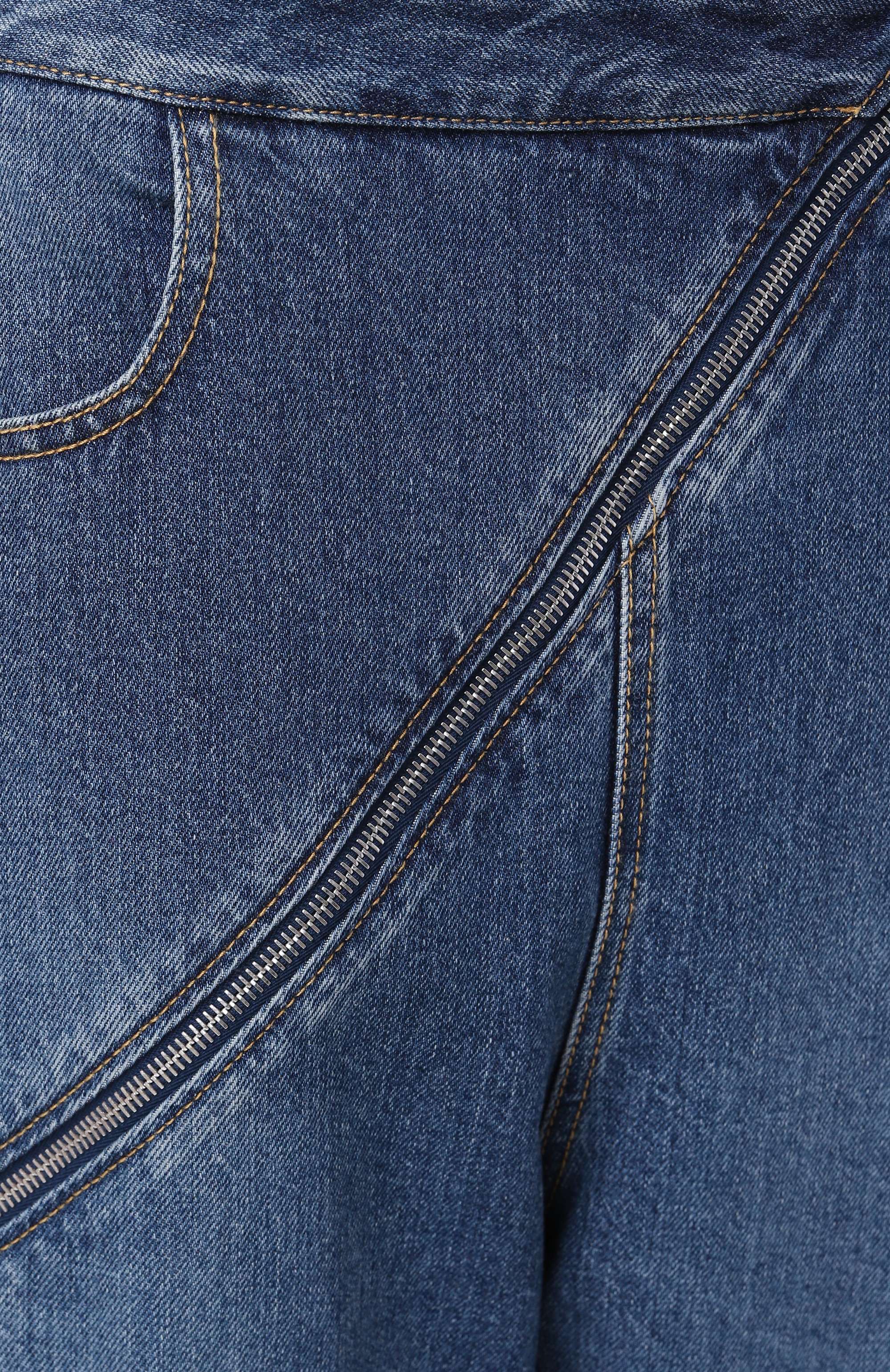 Джинсы ALAIA, арт. AA9P0295T536A, фото 6