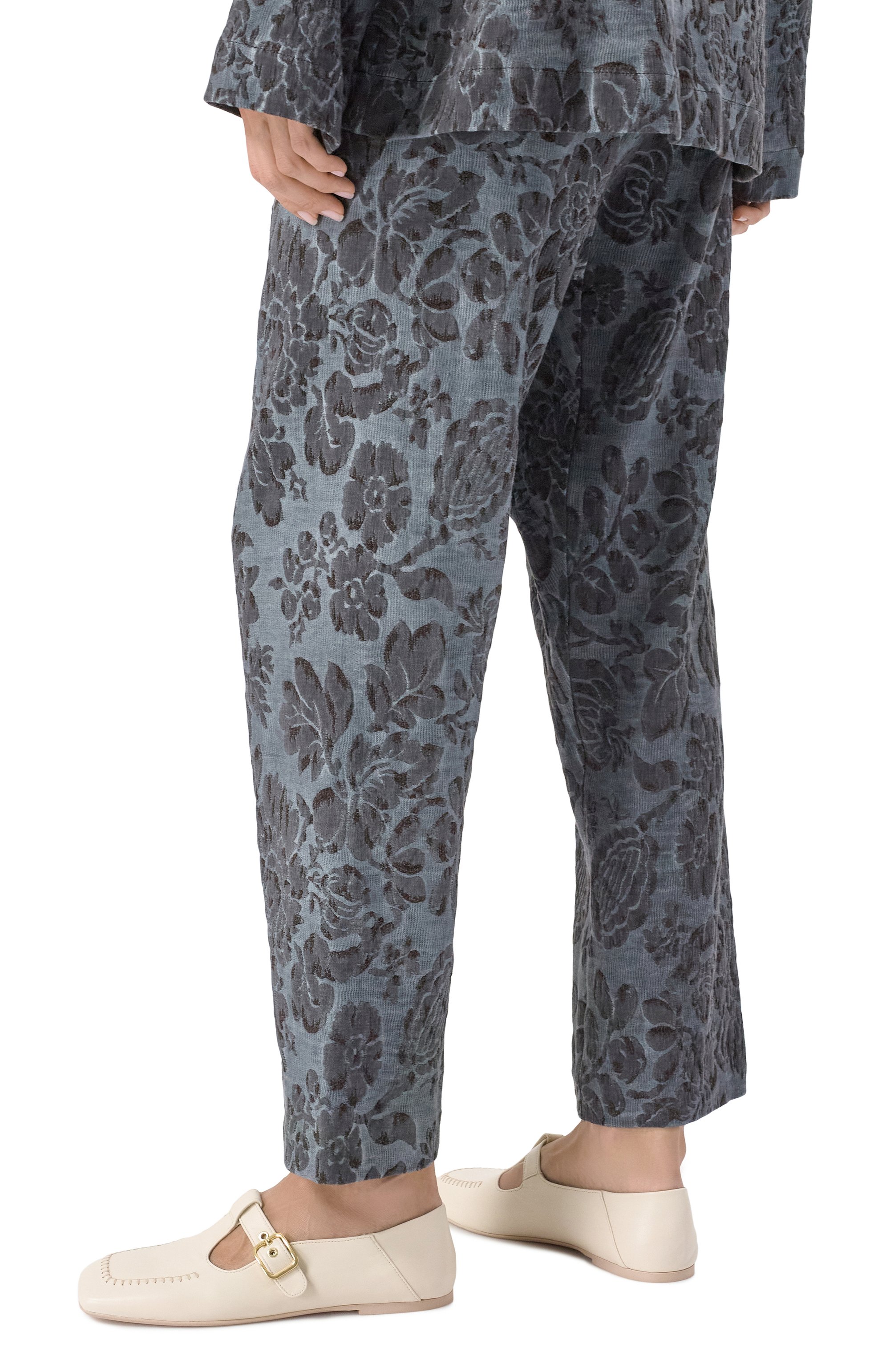 Кожаные балетки ceramic AGL, арт. D840006PG/KA076, фото 3