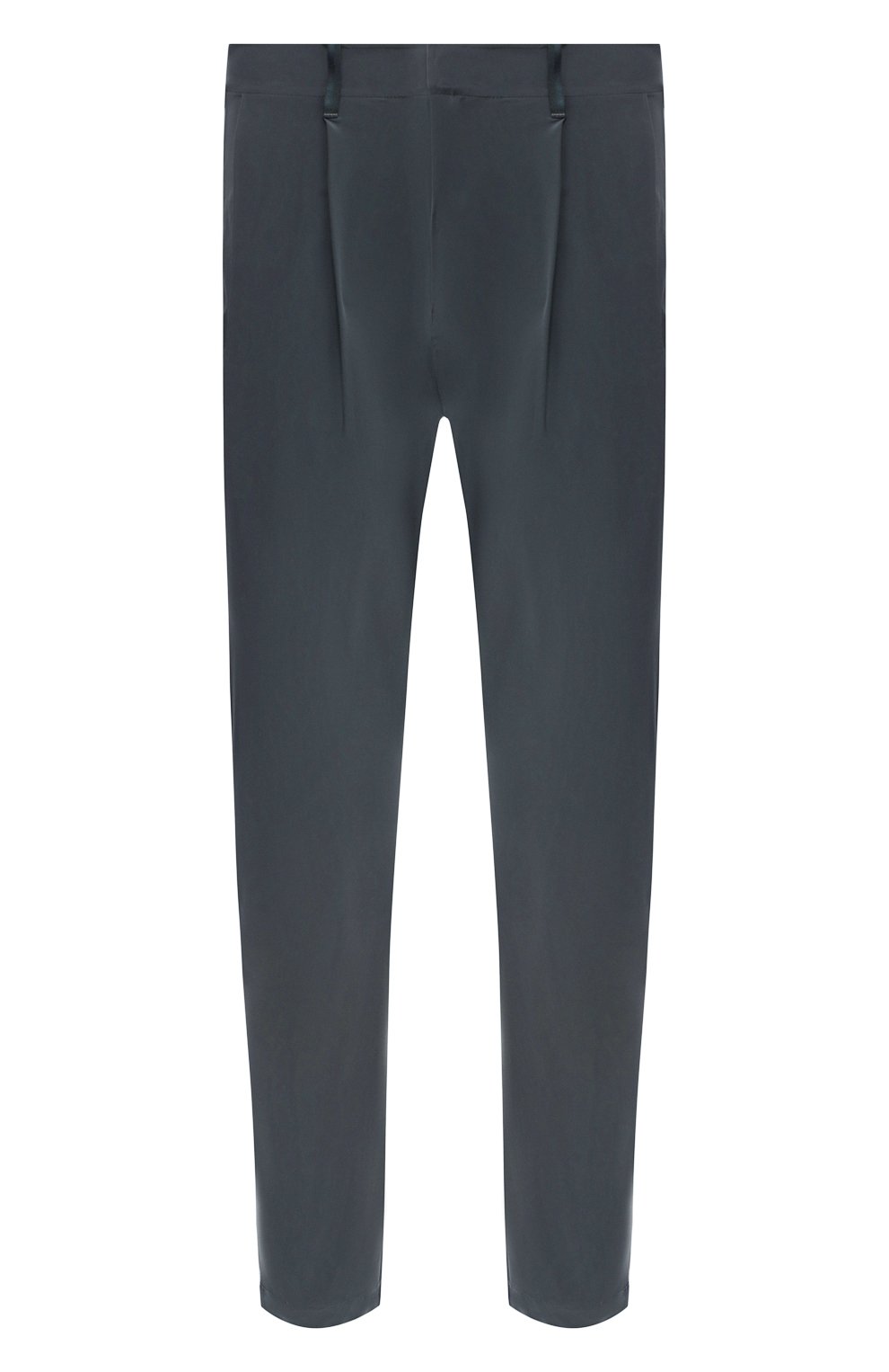 Брюки KAZUYUKI KUMAGAI зеленого цвета по цене 49550 руб., арт. AP01-213, фото 1 Брюки KAZUYUKI KUMAGAI, арт. AP01-213, фото 1