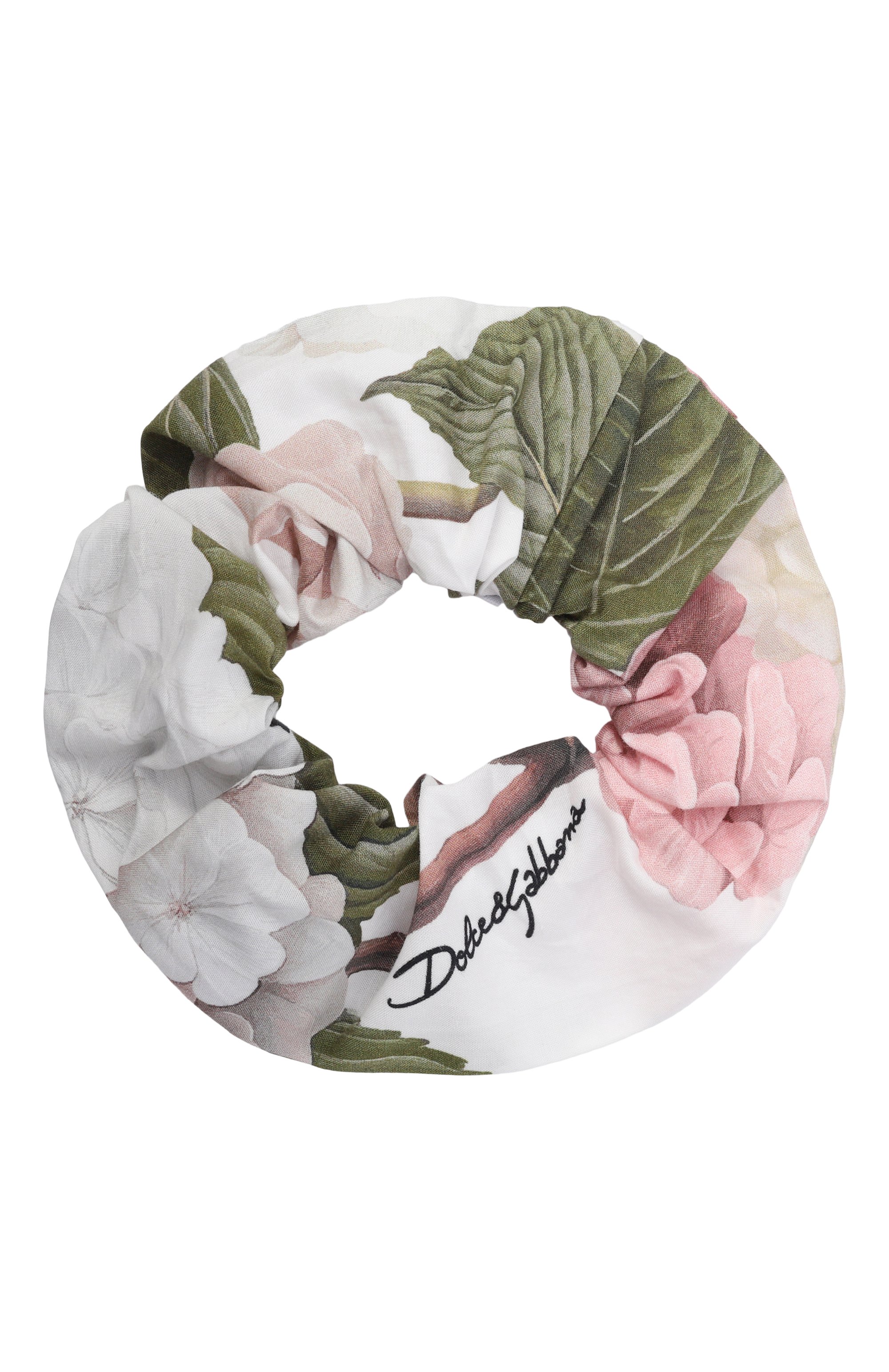 Резинка DOLCE & GABBANA разноцветного цвета по цене 11050 руб., арт. LB7A12/HS5T6, фото 1 Резинка DOLCE & GABBANA, арт. LB7A12/HS5T6, фото 1