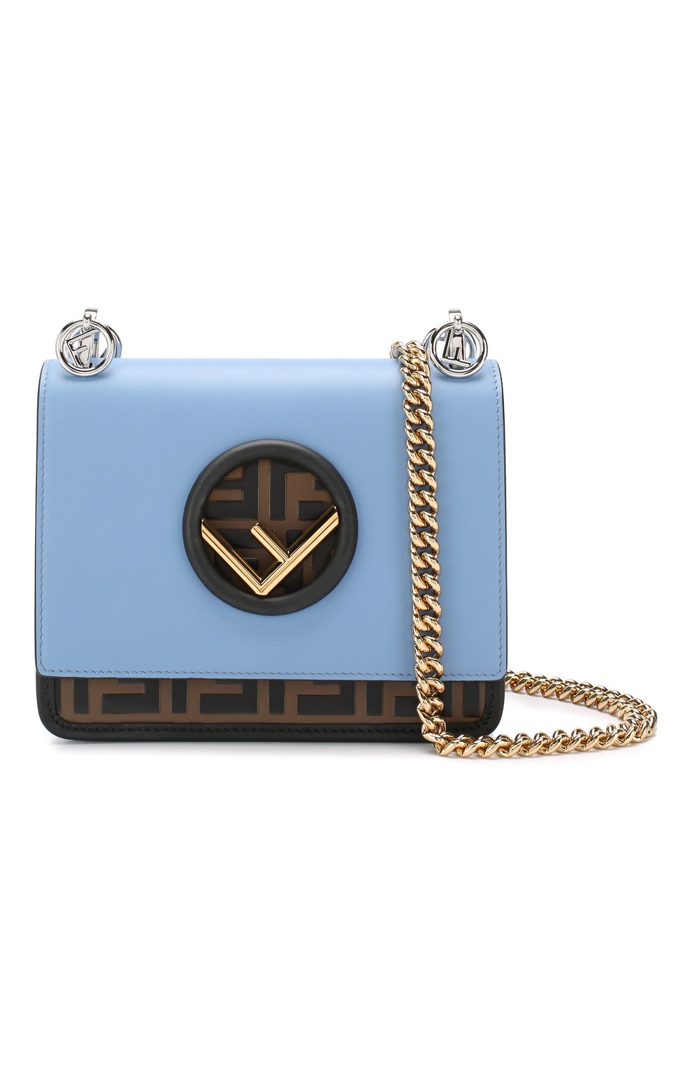 Сумка kan i small FENDI, арт. 8BT286 A651, фото 5