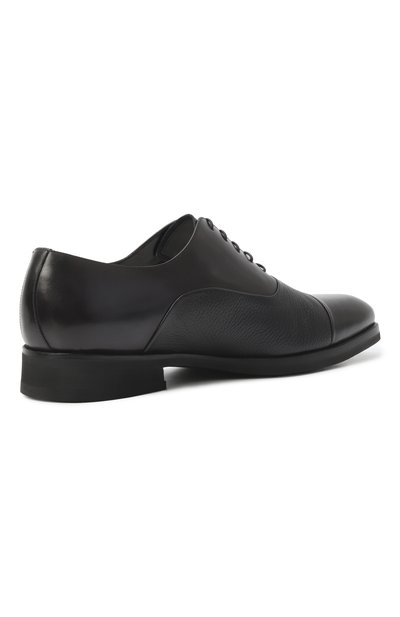 Кожаные оксфорды BARRETT, арт. 192U043.23, фото 5