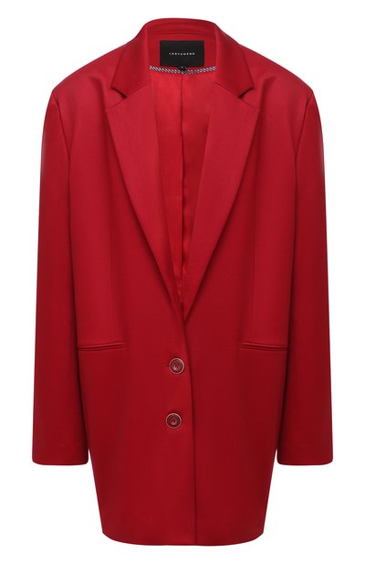 Женский шерстяной жакет LESYANEBO, арт. FW20/Н-431