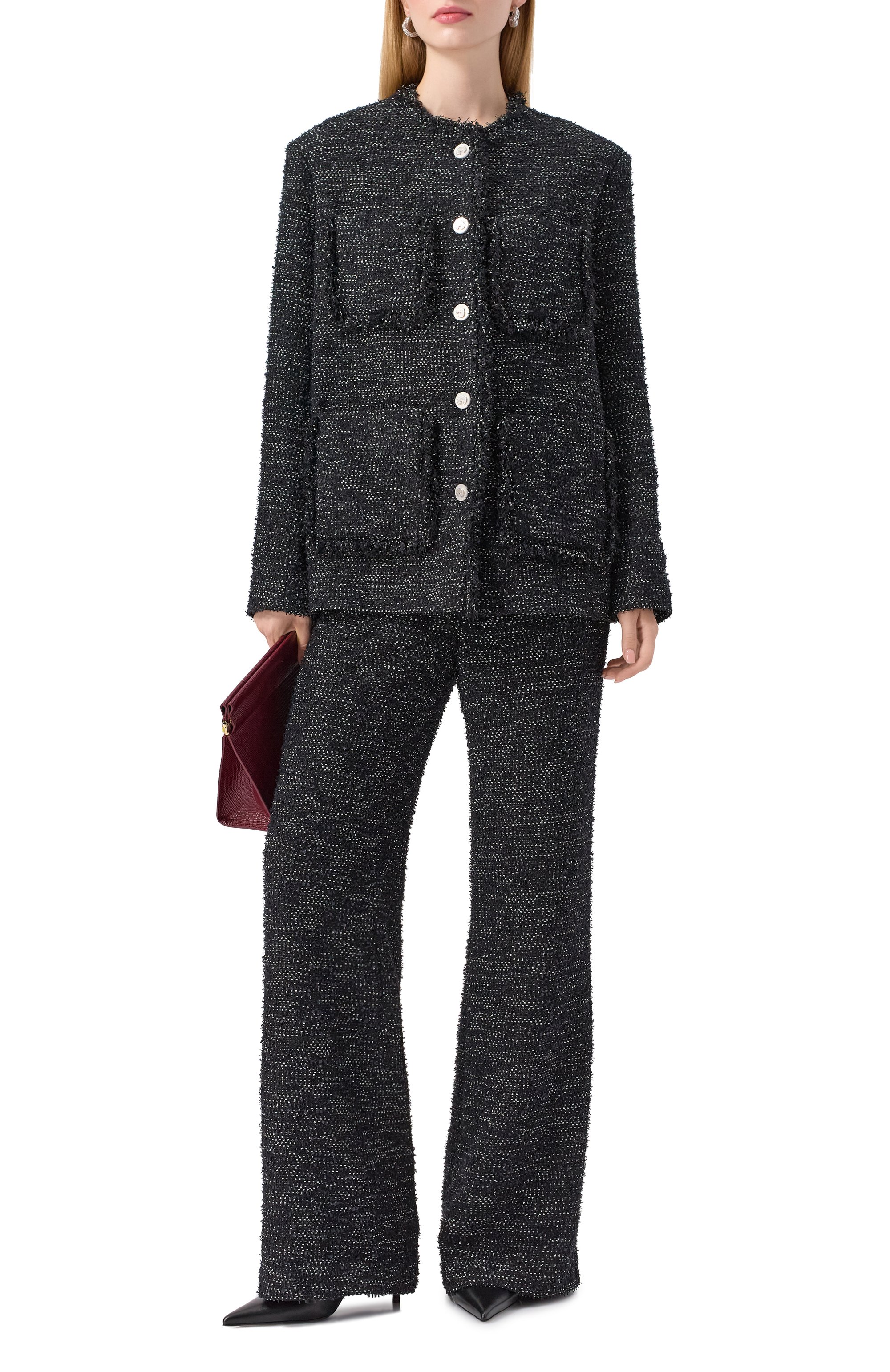 Твидовый жакет AKHMADULLINA, арт. 1226.2JT801/PL713, фото 2