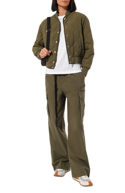 Хлопковые брюки BLCV, арт. 118MXLCG023_KH, фото 2