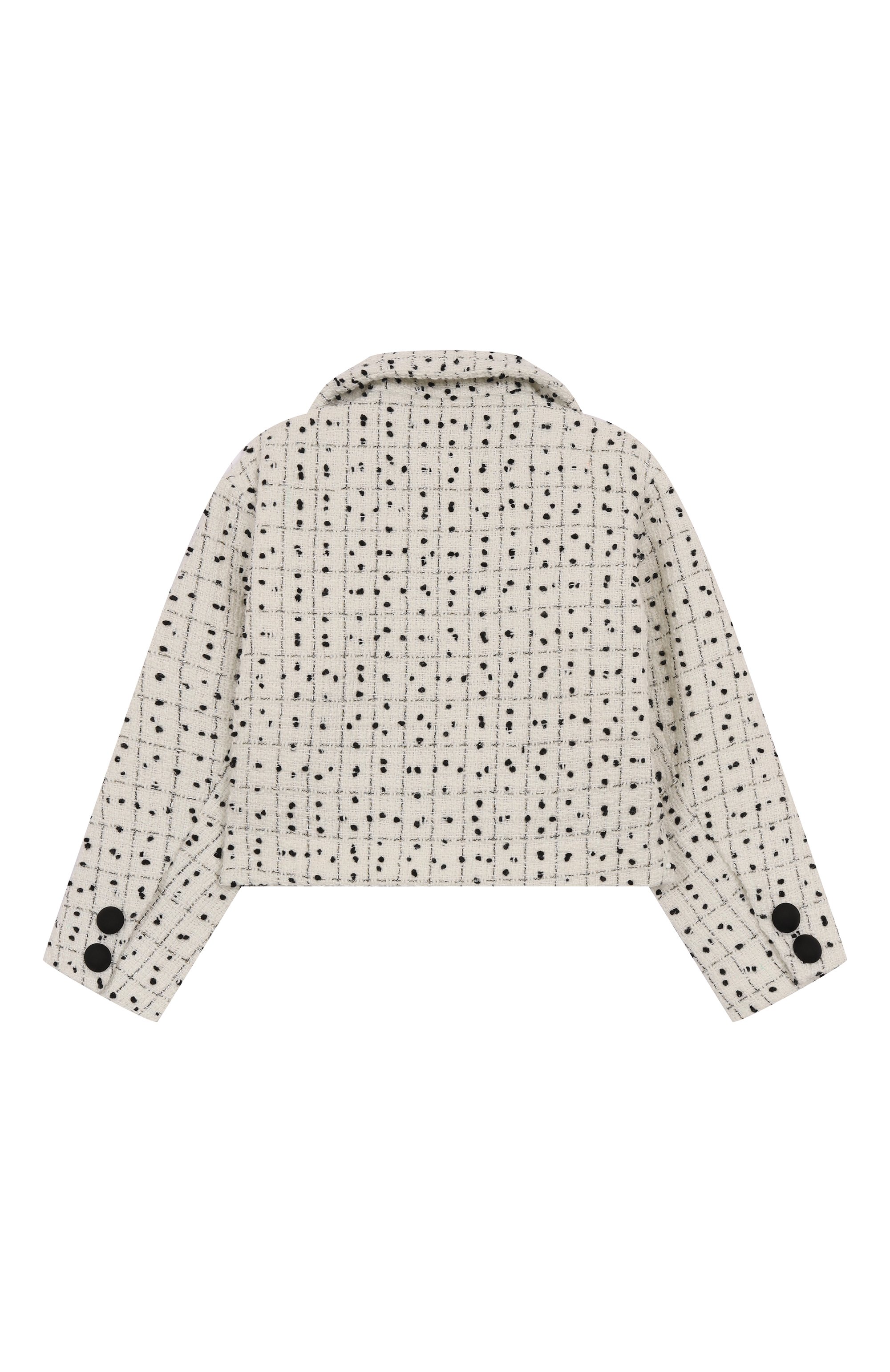 Твидовый костюм ZHANNA & ANNA, арт. ZAOZ00000459, фото 3