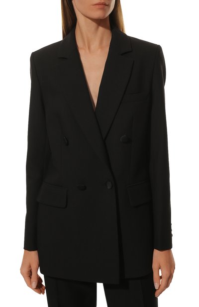 Жакет из вискозы SEVEN LAB, арт. JK black dt, фото 3