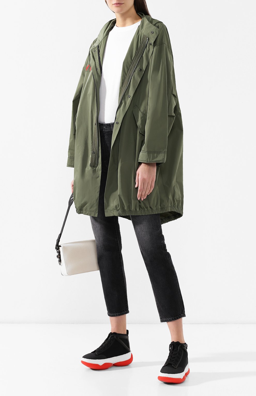 Парка ZADIG AND VOLTAIRE, арт. SHCD2902F, фото 2