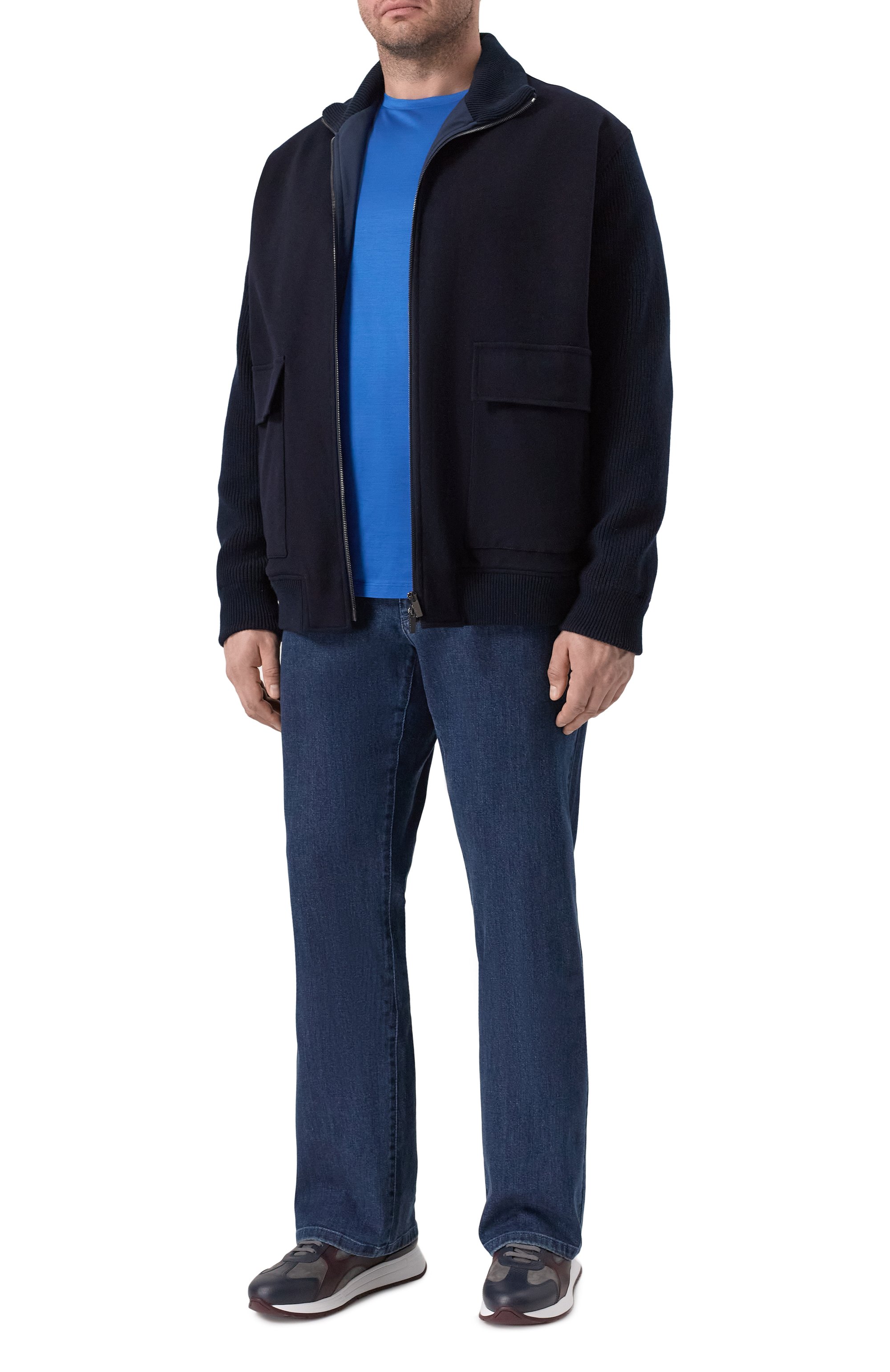 Хлопковая футболка STEFANO RICCI, арт. MNH6104960/TE0001, фото 2