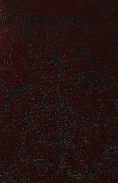 Шелковый галстук DOLCE & GABBANA, арт. GT149E/G0JQG, фото 4
