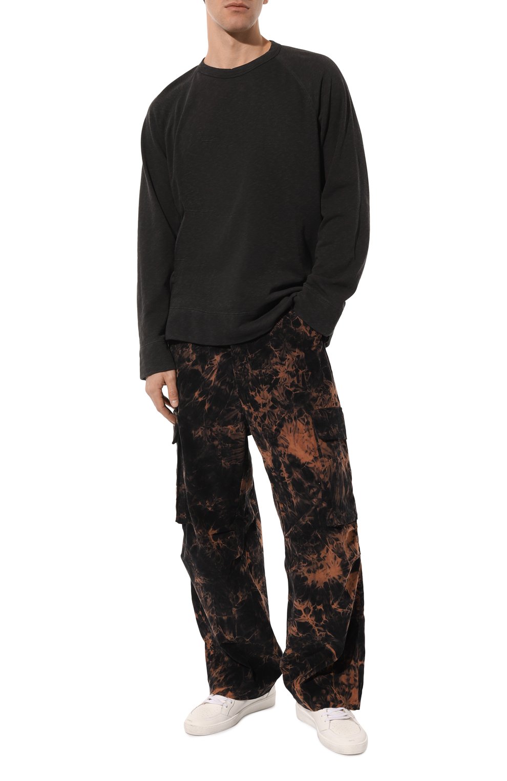 Хлопковый свитшот JAMES PERSE, арт. MXA3278, фото 2