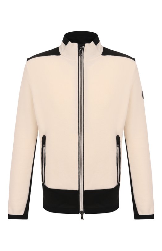 Комбинированная куртка Bogner 81215261 Чёрный 81215261