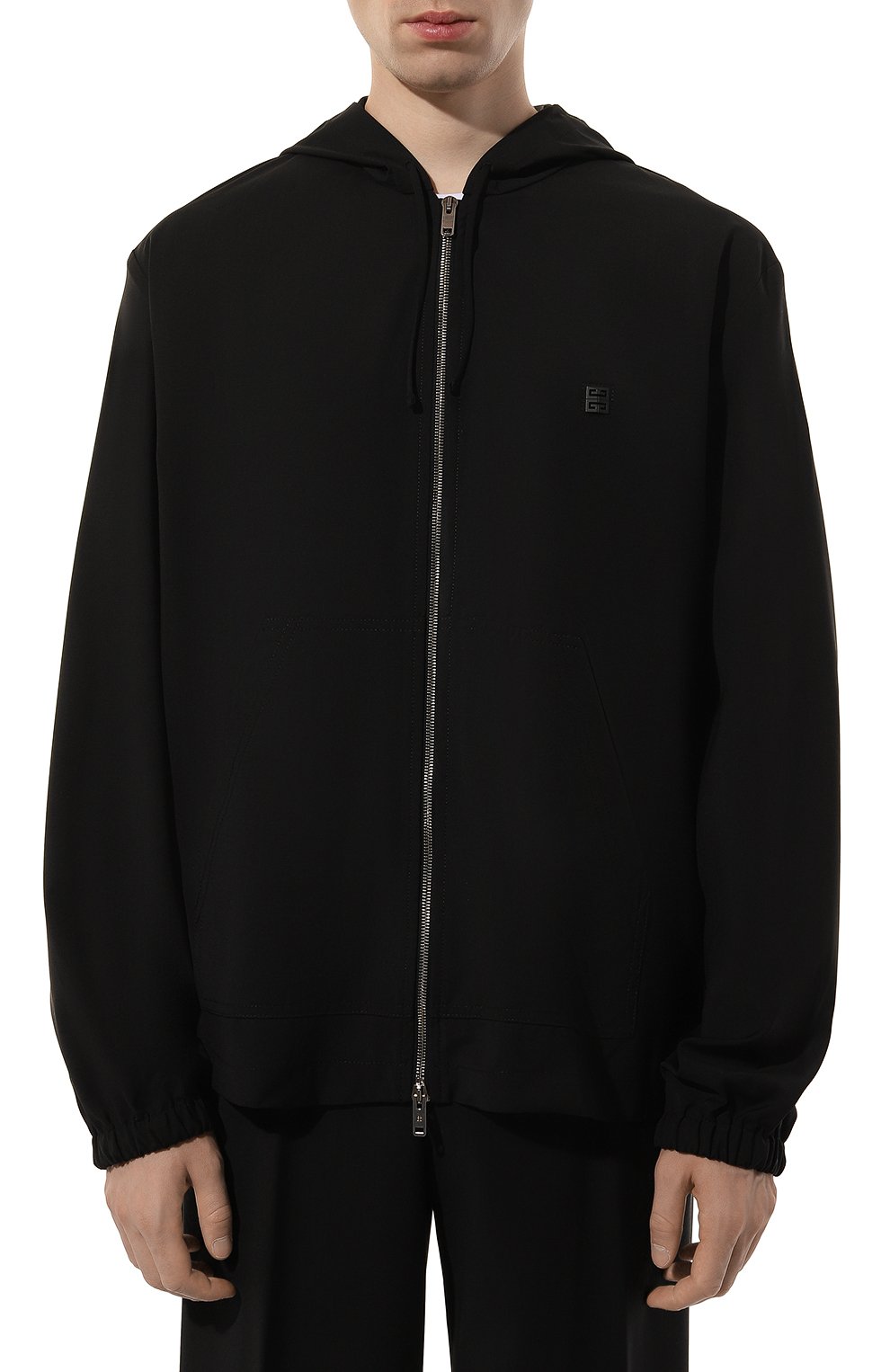 Шерстяная толстовка GIVENCHY, арт. BM017T/1558, фото 3