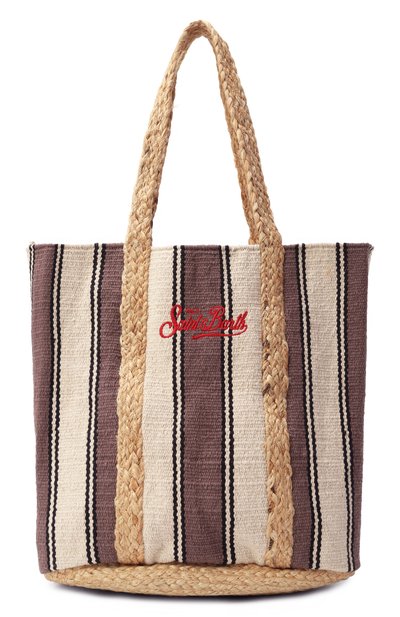 Женская сумка-шопер braid MC2 SAINT BARTH, арт. BRAID/STBA